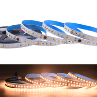Bandes LED programmables à couleurs complètes 24V SMD2835 3000K 4500K 6000K avec circuit intégré externe pour bars et KTV