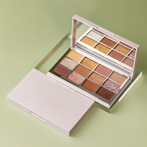 Palette Professionale per Trucco <span class=keywords><strong>Occhi</strong></span> Smokey Argento, Ombretti Grigi Brillanti, Trucco <span class=keywords><strong>Occhi</strong></span> Nero Scuro, <span class=keywords><strong>Occhi</strong></span> Smokey Morbidi - Product Image 2