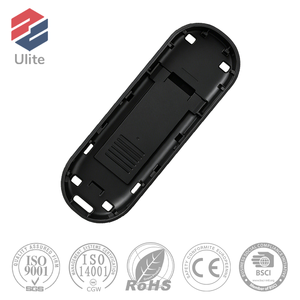 Couverture Ulite Page <span class=keywords><strong>Turner</strong></span> en ABS, coque de lecteur électronique antibactérienne, boîtier en plastique ABS personnalisé OEM, pièces moulées par injection - Product Image 1