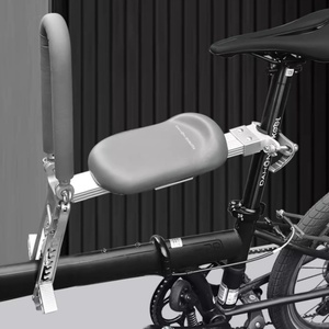 <span class=keywords><strong>Dahon</strong></span> <span class=keywords><strong>DAHON</strong></span> Bicicleta Niños Asiento Sillín delantero Asiento de bebé Bicicleta plegable p8p18d7 <span class=keywords><strong>Dahon</strong></span> - Product Image 1