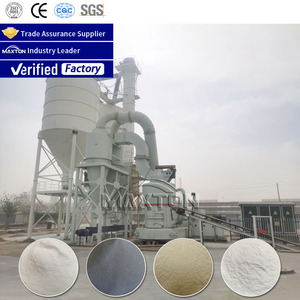 China Low-Energy High-Yield MTM Raymond <strong>Trapezium</strong> Grinding <strong>Mill</strong> for Ethiopia Infrastructure Development Limestone Processing - Product Image 2