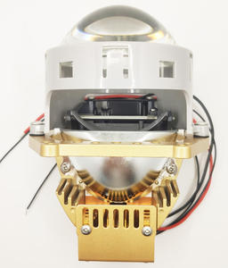 Lente de Proyector LED de 3 Pulgadas Más Vendida, Repuesto para el Conjunto de Faros Delanteros de Audi A4 - Product Image 4