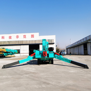 <span class=keywords><strong>Grue</strong></span> araignée sur chenilles <span class=keywords><strong>de</strong></span> 8 tonnes, pliable et télescopique, pour la construction - <span class=keywords><strong>Prix</strong></span> - Product Image 5