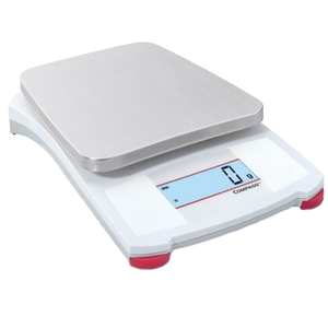 Balance de cuisine numérique en métal Veidt CX5200ZH 620g 1g de précision avec calibration externe et garantie d'un an, écran LCD - Product Image 1