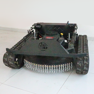Tondeuse robot intelligente de qualité industrielle, télécommandée, pour pentes raides, modèle NBS-1000 A - Product Image 6