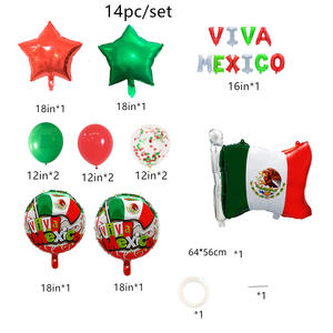 Nouveau <span class=keywords><strong>ballon</strong></span> mexicain Cactus <span class=keywords><strong>Pinata</strong></span> <span class=keywords><strong>pour</strong></span> Halloween Noël Ramadan; Arrangement de décoration de fête à thème de carnaval - Product Image 5