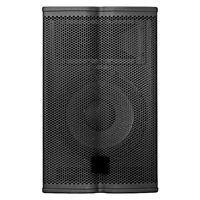 Haut-parleur pleine gamme en métal TX1152 de 15 pouces, impédance 8 ohms, stéréo, passif, pour utilisation sur scène de concert