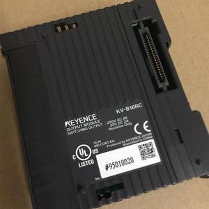 Módulo de Salida Keyence Kv-B16rc, 250V CA 2A, 30V CC 2A, Solo Resistivo, Controlador PLC - Product Image 1