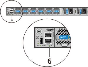 โมดูล I/<span class=keywords><strong>O</strong></span> RDMA 100Gb 2 พอร์ต OceanStor Dorado <span class=keywords><strong>8000</strong></span> V6 03050GYM H-RDMA-BE - Product Image 6