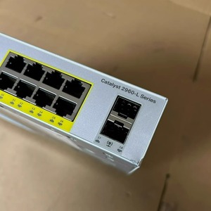 Ci. Commutateur PoE Gigabit 16 ports Sco <span class=keywords><strong>WS</strong></span>-<span class=keywords><strong>C2960L</strong></span>-<span class=keywords><strong>16PS</strong></span>-<span class=keywords><strong>LL</strong></span> en stock - Product Image 6
