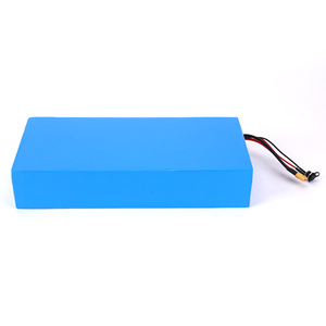 Bms 10s 36v Nouveau produit Prix de gros 50w 36v Driver LED 20ah Batterie de vélo électrique Betri avec porte-bagages arrière - Product Image 2