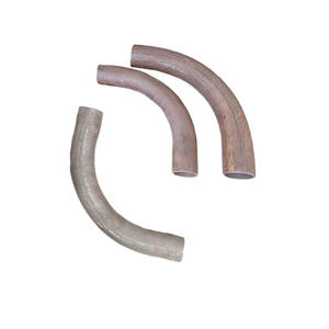 <span class=keywords><strong>Coude</strong></span> à 90 degrés robuste sur mesure en acier au carbone - Courbure filetée allongée pour tuyauterie haute pression 90 °   <span class=keywords><strong>Coude</strong></span> de soudage bout à bout pour tuyaux - Product Image 5