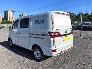 Minifurgoneta de Carga Ligera Changan Star 5 <span class=keywords><strong>2022</strong></span> 1.4L JL473Q3 Euro VI Clásica de Caja Cerrada, Lista para Exportación, para Logística Global - Product Image 4