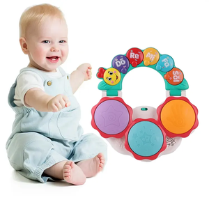 Direct Factory Price Orff Instrument Portable Musical Toys <b>Drums</b> Piano Musical Instrument - Product Image 2
