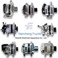 AUTO générateur assemblage voiture alternateur 28V 60A 3PK LR250-503 8-97183-882-0 HI11402ZT VR-H0038 1140 pour ISUZU