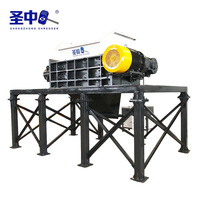 Componentes de Engranaje Reductor Planetario para Trituradora de Doble Eje Nanjing Shengzhong - Alta Productividad Automática, Ahorro de Energía 380V