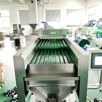 Machine de comptage et d'embouteillage entièrement automatique pour comprimés, bonbons, capsules, gélules, aliments pour animaux de compagnie et compléments alimentaires