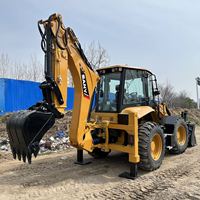 SANY BHL105 Backhoe Loader Bekas Model 2025 Berat Operasi 10500kg dengan Mesin Cummins Tier 3 Kondisi Baik