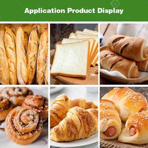 Manufacture Lamination Make Machine Full <b>Auto</b> Industrial Bread Production Line Process of Pastry Plant - Product Image 6