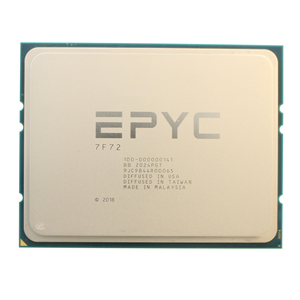 เซิร์ฟเวอร์ เวิร์กสเตชัน โปรเซสเซอร์ ซีพียู ZEN2 DDR4 ซีรีส์ 7002 7282 7302 7352 7402 7452 7502 7542 7702 7742 ซีพียู - Product Image 5