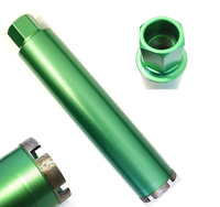 Scie cloche diamantée à segments de 370 mm pour béton armé