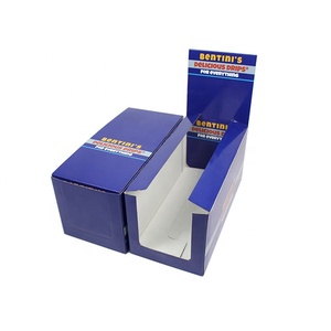 Tùy chỉnh vận chuyển hộp các tông với logo bảng sóng bao bì mỹ phẩm thiết lập thư mục dập nổi hộp giấy cho mỹ phẩm - Product Image 1