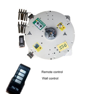 260 כיתה מסחרי ק "ג 6 מ 'נברשת חשמל מעלית 220v 110 נ' <span class=keywords><strong>winch</strong></span> מנורת מנוע אור lifter עבור נברשות - Product Image 1