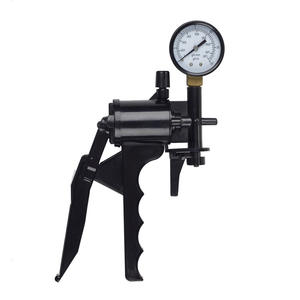 Zwei-in-Eins Analplug-Pumpe für Männer im Pistolen-Stil mit Gewinde für P-Punkt-Vakuum und simultane Saug-Analmassage, Masturbationstoy für Männer - Product Image 6