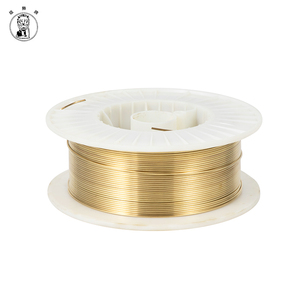 Alambre <span class=keywords><strong>de</strong></span> <span class=keywords><strong>Soldadura</strong></span> <span class=keywords><strong>de</strong></span> Latón RBCuZn-A /HS221 <span class=keywords><strong>de</strong></span> 0.8-5.0 mm <span class=keywords><strong>para</strong></span> Refrigeración, Fontanería, Automóviles, Ferretería, Construcción Naval, Válvulas - Product Image 4