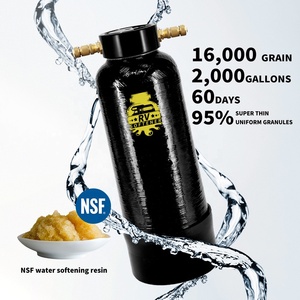 Vente en gros de système <span class=keywords><strong>d</strong></span>'<span class=keywords><strong>adoucisseur</strong></span> <span class=keywords><strong>d</strong></span>'<span class=keywords><strong>eau</strong></span> en résine pour camping-car, réservoir de filtre pour la maison et l'extérieur avec 1 an de garantie - Product Image 1