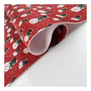 Acheter des tissus en ligne Tissu de plongée en poly extensible dans les 4 sens 95% Polyester 5% Spandex Tissu de tricot de plongée