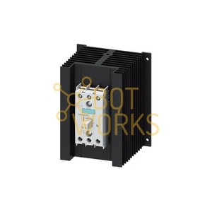 Contacteur électronique Siemens 3RF24501AC35 400V 50/60Hz IP20 avec protection contre les surcharges, neuf - Product Image 1