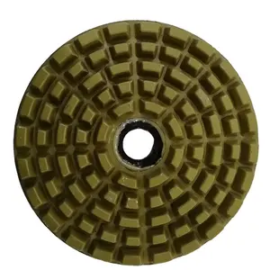 8 дюймов гранитный шлифовальный диск Алмазная Смола абразивный шлифовальный круг каменные инструменты с противоударной подушкой для гранитной плиты