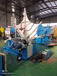 Excellent High Speed Tube Spiral Ducting Machine Spiral Pipe Former Spiral Ventilation Duct Forming Machine - Product Image 2
