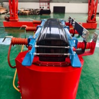 Transformador de Potencia Trifásico Tipo Seco de 2000kVA 2500kVA con Frecuencia de 60Hz, Bobinado de Cobre/Aluminio con Resina Epoxi, Estándar IEC60076