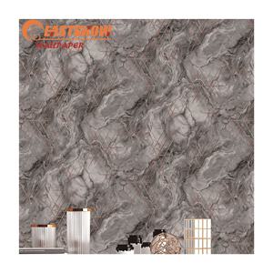 <span class=keywords><strong>Papier</strong></span> <span class=keywords><strong>peint</strong></span> décoratif 3d Marbre à rayures géométriques horizontales <span class=keywords><strong>Papier</strong></span> <span class=keywords><strong>peint</strong></span> brillant moderne gaufré - Product Image 1