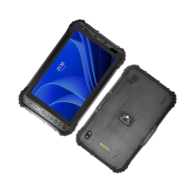 8 Inch Intel I5-8200Y CPU Rugged Industrial Tablet Pc IP65 Windows Tablet Pc