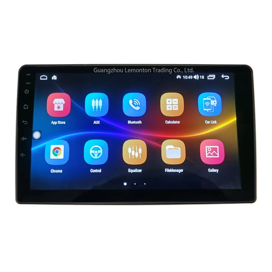 Evrensel çerçeve radyolar android araba oyuncu dashboard navigasyon & gps RENAULT DUSTER 2012 + NISSAN TERRANO 2014-2016 için fit