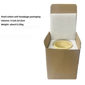 แก้วน้ำชาสไตล์เรโทร งานเซรามิกทำมือ สำหรับชุดแก้วกาแฟ - Product Image 4