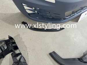 Kit de carrocería de coche hecho en fábrica, kits de carrocería de coche, parachoques delantero GTI para <span class=keywords><strong>GOLF</strong></span> <span class=keywords><strong>7</strong></span> <span class=keywords><strong>2018</strong></span> 2019 - Product Image 6
