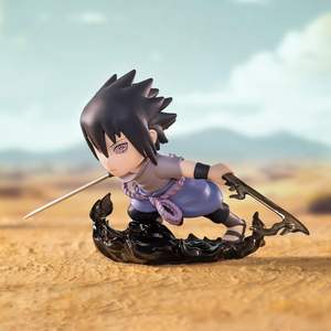 Figurines POPMART Na Ruto Ninkai Taisen Series, boîte mystère, design aléatoire, jouets de collection, cadeaux de Noël et d'anniversaire - Product Image 3