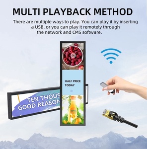 China Factory Size Customizable <strong>Free</strong> <strong>CMS</strong> Remote Control Perfect Display Stretched Display - Product Image 5