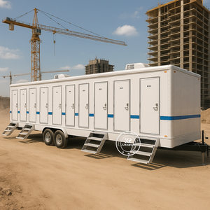 <span class=keywords><strong>Rampe</strong></span> <span class=keywords><strong>de</strong></span> remorque <span class=keywords><strong>de</strong></span> toilettes portable <span class=keywords><strong>de</strong></span> qualité supérieure Remorque <span class=keywords><strong>de</strong></span> toilettes portable Caractéristiques avancées Remorque <span class=keywords><strong>de</strong></span> toilette pour les rassemblements en plein air - Product Image 2