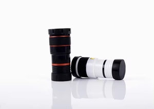 Nouvel objectif téléobjectif pour smartphones, zoom 8x pour téléphone portable <span class=keywords><strong>iPhone</strong></span> Huawei Android - Product Image 5