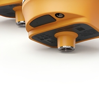 Récepteur GNSS RTK Hi V300 avec radio UHF, IMU inclinable, kit de levé RTK complet (constellation complète) / ensemble base et rover RTK, certifié IP68