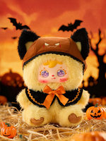 100% Original Samuel Mischief Ghost Diary 400% Mystery Box Pendentif Collection Jouet Décorations d'Halloween Ornements Cadeaux