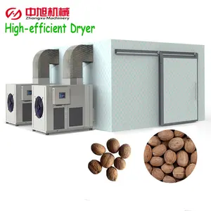 New style tray-type electic fruit food dryer drying all kinds of fruit vegetable nuts agriculture dryer air drying machine