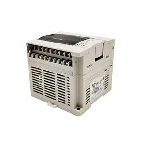 FX2N-48ER-ES/ FX3U-ENET-ADP New Original PLC CPU Board with Aluminum & Steel Construction for Industrial Automation-in Stock - Product Image 2