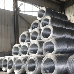 Ferrugem galvanizada do fio do ferro resistente e durável projetado especificamente para o amarramento hortícola e a malha de arame - Product Image 3