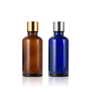 Botella de aceite esencial de cristal ámbar con <span class=keywords><strong>cuentagotas</strong></span> Euro, tapón a prueba de manipulaciones, 5ml, 10ml, 15ml, 20ml, 30ml, 50ml, 100ml - Product Image 6